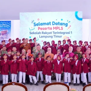 Sekolah Rakyat Dinilai Bisa Putus Rantai Kemiskinan di Lampung