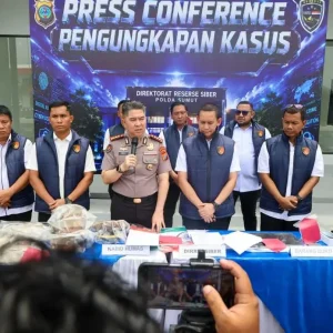 Sindikat Scamming Internasional Dibongkar Polda Sumut, Rugikan Korban Rp6,7 Miliar