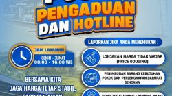 Bandar Lampung Buka Hotline Pangan, Warga Bisa Laporkan Lonjakan Harga dan Penimbunan