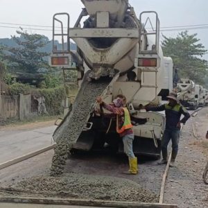 Proyek Jalan Tirtayasa Rp35,9 Miliar Disorot Warga, PU Janji Evaluasi