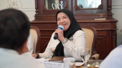 Eva Dwiana Bawa Aspirasi Bandar Lampung di Forum APEKSI, Soroti Ruang Fiskal Daerah
