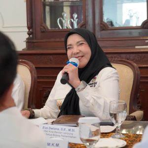 Eva Dwiana Bawa Aspirasi Bandar Lampung di Forum APEKSI, Soroti Ruang Fiskal Daerah