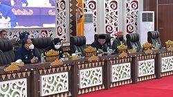 DPRD Apresiasi Pemkot Bandar Lampung Atas Respons Cepat Tangani Penyebaran Abu Vulkanik GAK