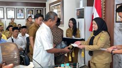 Pemkot Bandar Lampung Salurkan Bantuan Rp1,98 Miliar untuk Rumah Ibadah