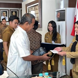 Pemkot Bandar Lampung Salurkan Bantuan Rp1,98 Miliar untuk Rumah Ibadah