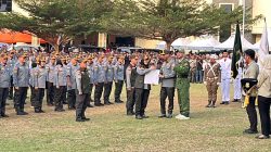 Jadi Tuan Rumah Pengukuhan Satlinmas, Bandar Lampung Siap Perkuat Peran Linmas