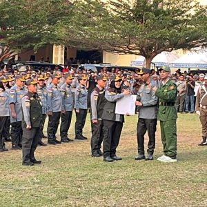 Jadi Tuan Rumah Pengukuhan Satlinmas, Bandar Lampung Siap Perkuat Peran Linmas