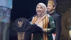 MTQ ke-55 Bandar Lampung, Eva Dwiana Tekankan Pentingnya Akhlak