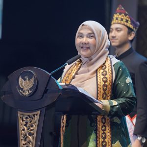 MTQ ke-55 Bandar Lampung, Eva Dwiana Tekankan Pentingnya Akhlak
