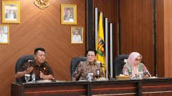 DPRD Lampung Dorong Pergub Gabah Jadi Pintu Masuk Hilirisasi Pertanian