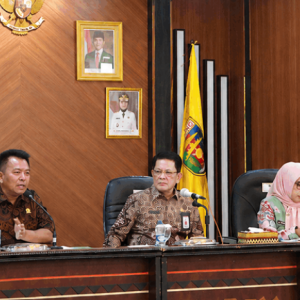DPRD Lampung Dorong Pergub Gabah Jadi Pintu Masuk Hilirisasi Pertanian