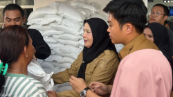 Pemkot Bandar Lampung Tunggu Arahan Bapanas Soal Bantuan Beras Oktober-Desember