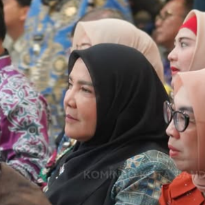 Eva Dwiana Hadiri Rakor Kepala Daerah Regional Sumatera di Batam