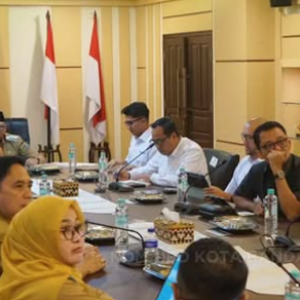 Eva Dwiana Dukung PSEL Lampung Raya, Sampah Akan Diolah Jadi Energi Listrik