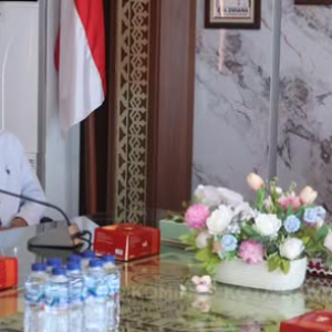 Eva Dwiana Dukung Wali Kota Cup Jadi Kejuaraan Renang Berskala Nasional