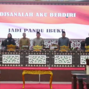 Eva Dwiana Sampaikan Perubahan KUA-PPAS APBD 2026 ke DPRD Bandar Lampung