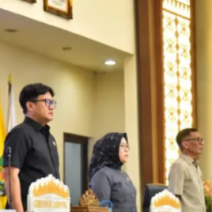DPRD Lampung Tetapkan 28 Raperda Jadi Prioritas Legislasi 2027