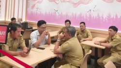 Bapenda Bandar Lampung Sidak Gerai Makanan di Mall Kartini