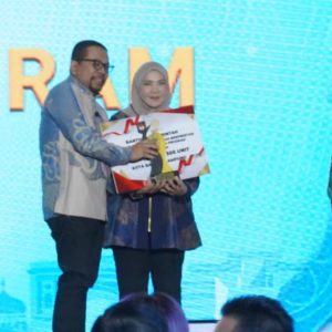 Bandar Lampung Raih Penghargaan Program 3 Juta Rumah Regional Sumatera