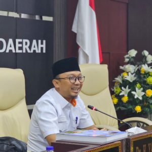 Syukron Muchtar Desak Sekolah Diliburkan Imbas Abu Anak Krakatau