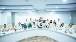Gedong Air Wakili Bandar Lampung dalam Penilaian Kelurahan Berprestasi Nasional 2026