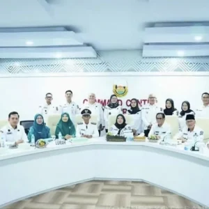 Gedong Air Wakili Bandar Lampung dalam Penilaian Kelurahan Berprestasi Nasional 2026