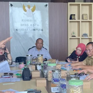 Dinas PU Bandar Lampung Alokasikan Anggaran Rp37,6 Miliar untuk Drainase di Tahun 2027