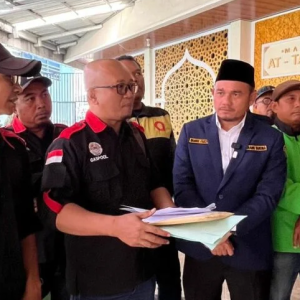 Pemprov dan DPRD Lampung Kawal 11 Aspirasi Pengemudi Transportasi Online ke Pusat