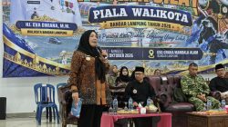 Ratusan Pesilat Berlaga di Piala Wali Kota Bandar Lampung 2026