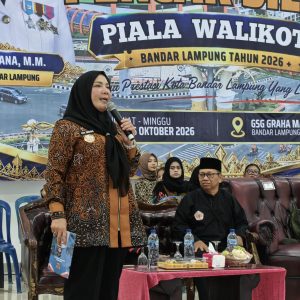 Ratusan Pesilat Berlaga di Piala Wali Kota Bandar Lampung 2026