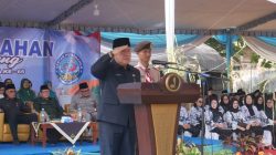 Sekda Bandar Lampung Pimpin Upacara Kesaktian Pancasila