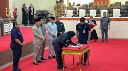 Pemkot Bandar Lampung Ajukan Raperda Penyertaan Modal Bank Lampung