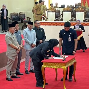 Pemkot Bandar Lampung Ajukan Raperda Penyertaan Modal Bank Lampung