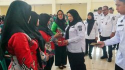 Pemkot Bandar Lampung Berikan Insentif Rp500 Ribu untuk Kader Posyandu