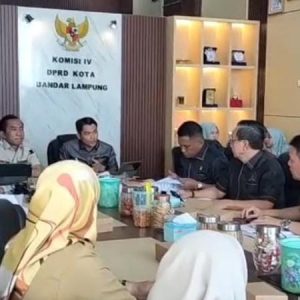 Anggaran Subsidi Beras Bandar Lampung Turun Rp1 Miliar pada 2027, Dinsos Minta Warga Perbarui Data