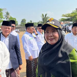 Eva Dwiana Ajak Santri Bandar Lampung Kuasai Ilmu dan Teknologi Menuju Indonesia Emas