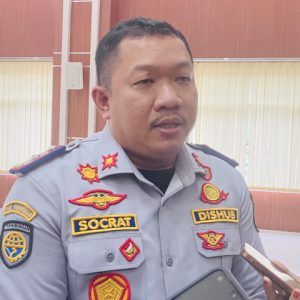 Dishub Bandar Lampung Terus Uji Coba Rekayasa Lalu-lintas Urai Kemacetan di Bawah Flyover MBK