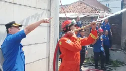 Pembakaran Sampah Picu 51 Kebakaran di Bandar Lampung, Kerugian Capai Rp281 Juta