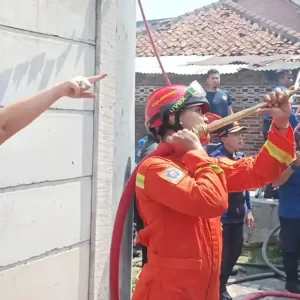 Pembakaran Sampah Picu 51 Kebakaran di Bandar Lampung, Kerugian Capai Rp281 Juta
