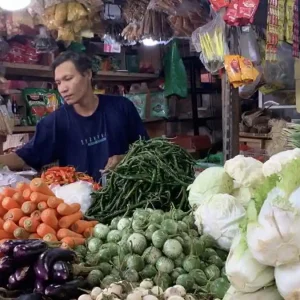 Antisipasi Lonjakan Harga Jelang Nataru, Pemkot Bandar Lampung Optimalkan Pasokan Pangan