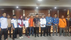 DPRD Lampung Siap Kawal Aspirasi FSPMI ke Pemerintah Pusat