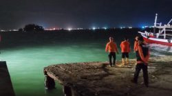 Antisipasi Banjir Rob, BPBD Bandar Lampung Pantau Air Laut di Panjang Selatan