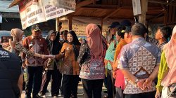 Pedagang Jalan Raflesia Direlokasi, Pemkot Beri Modal dan Kios Gratis