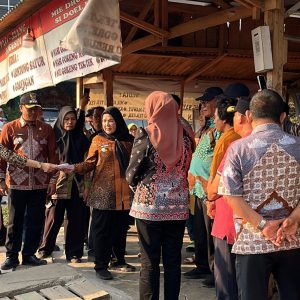 Pedagang Jalan Raflesia Direlokasi, Pemkot Beri Modal dan Kios Gratis