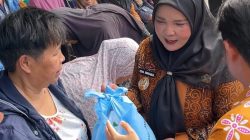 Pemkot Bandar Lampung Salurkan Sembako untuk 1.484 KK di Sekitar TPA Bakung