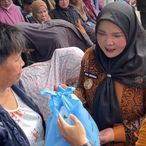 Pemkot Bandar Lampung Salurkan Sembako untuk 1.484 KK di Sekitar TPA Bakung