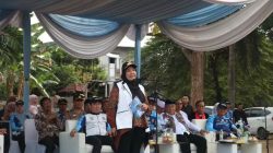 Eva Dwiana Ajak Pemuda Lintas Agama Perkuat Toleransi dan Peduli Lingkungan
