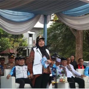 Eva Dwiana Ajak Pemuda Lintas Agama Perkuat Toleransi dan Peduli Lingkungan