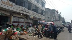 Pedagang Pasar Pasir Gintung Ditertibkan, Pemkot Bandar Lampung Kembalikan Fungsi Jalan