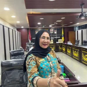 Imelda Minta Mitigasi Dampak Abu Vulkanik Anak Krakatau Diperkuat